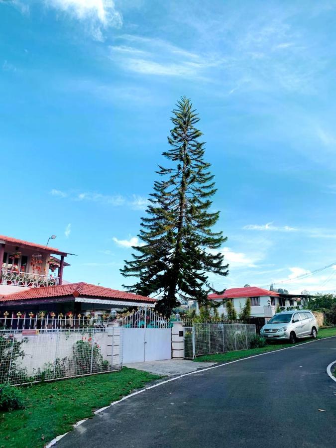 Kalyani Homestay Кодайканал Экстерьер фото